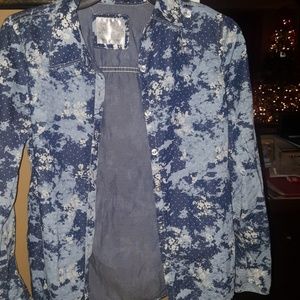 Button up long sleeve